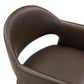 Talia Vegan Leather Dining Armchair by Modway EEI-7442 FredCo