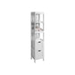 Tall Bathroom Cabinet FredCo