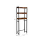 Tall Bathroom Storage Shelf FredCo