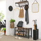 Tall Compartment Shoe Rack FredCo