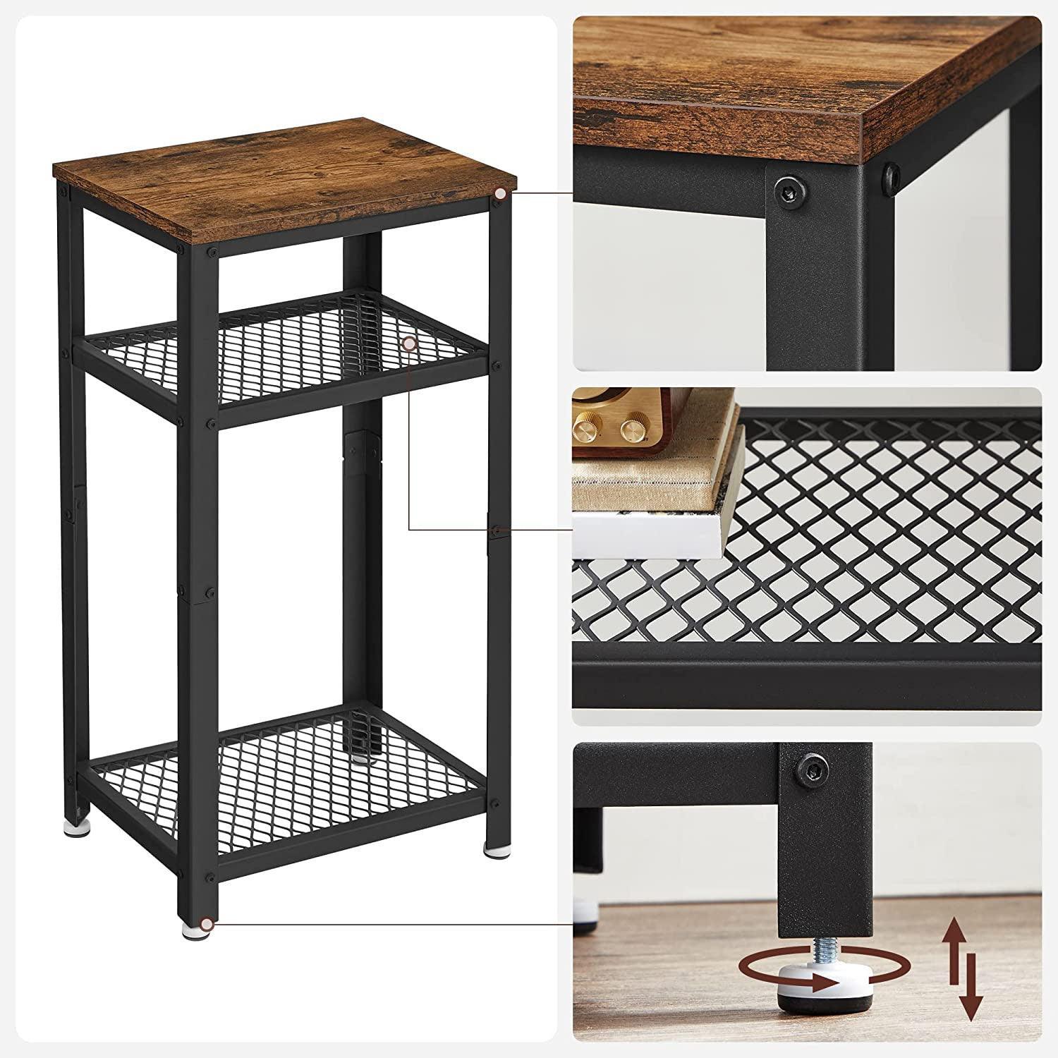 Tall Side Table FredCo