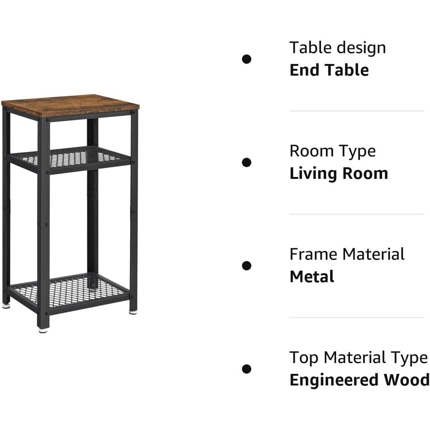 Tall Side Table FredCo