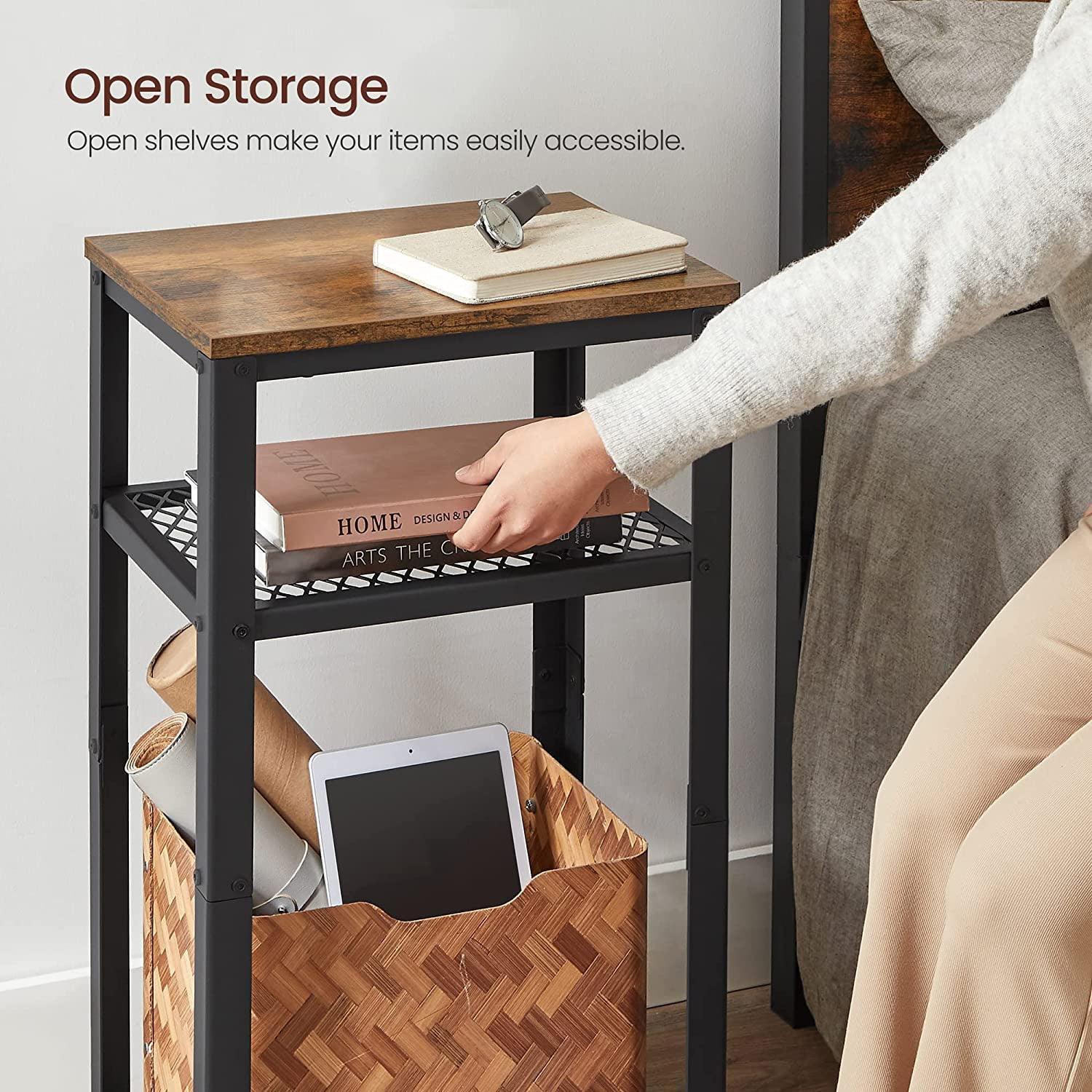 Tall Side Table FredCo