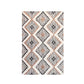 Talluah Hand-Tufted Cotton/Wool Textured Geometric Farmhouse Area Rug FredCo