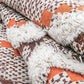 Talluah Hand-Tufted Cotton/Wool Textured Geometric Farmhouse Area Rug FredCo
