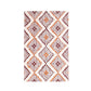 Talluah Hand-Tufted Cotton/Wool Textured Geometric Farmhouse Area Rug FredCo