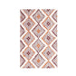 Talluah Hand-Tufted Cotton/Wool Textured Geometric Farmhouse Area Rug FredCo
