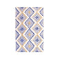 Talluah Hand-Tufted Cotton/Wool Textured Geometric Farmhouse Area Rug FredCo