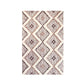Talluah Hand-Tufted Cotton/Wool Textured Geometric Farmhouse Area Rug FredCo