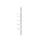 Tension Corner Shower Caddy FredCo