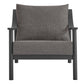 Terrace 4-Piece Outdoor Patio Aluminum Furniture Set by Modway FredCo