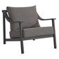 Terrace 4-Piece Outdoor Patio Aluminum Furniture Set by Modway FredCo