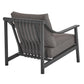 Terrace Outdoor Patio Aluminum Accent Armchair by Modway FredCo