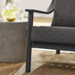 Terrace Outdoor Patio Aluminum Accent Armchair by Modway FredCo