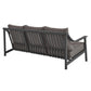 Terrace Outdoor Patio Aluminum Sofa by Modway FredCo