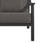 Terrace Outdoor Patio Aluminum Sofa by Modway FredCo