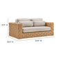 Thames 4-Piece Outdoor Patio Wicker Outdoor Patio Rattan Furniture Set by Modway FredCo