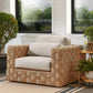 Thames Outdoor Patio Wicker Outdoor Patio Rattan Armchair by Modway FredCo