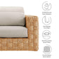Thames Outdoor Patio Wicker Outdoor Patio Rattan Armchair by Modway FredCo