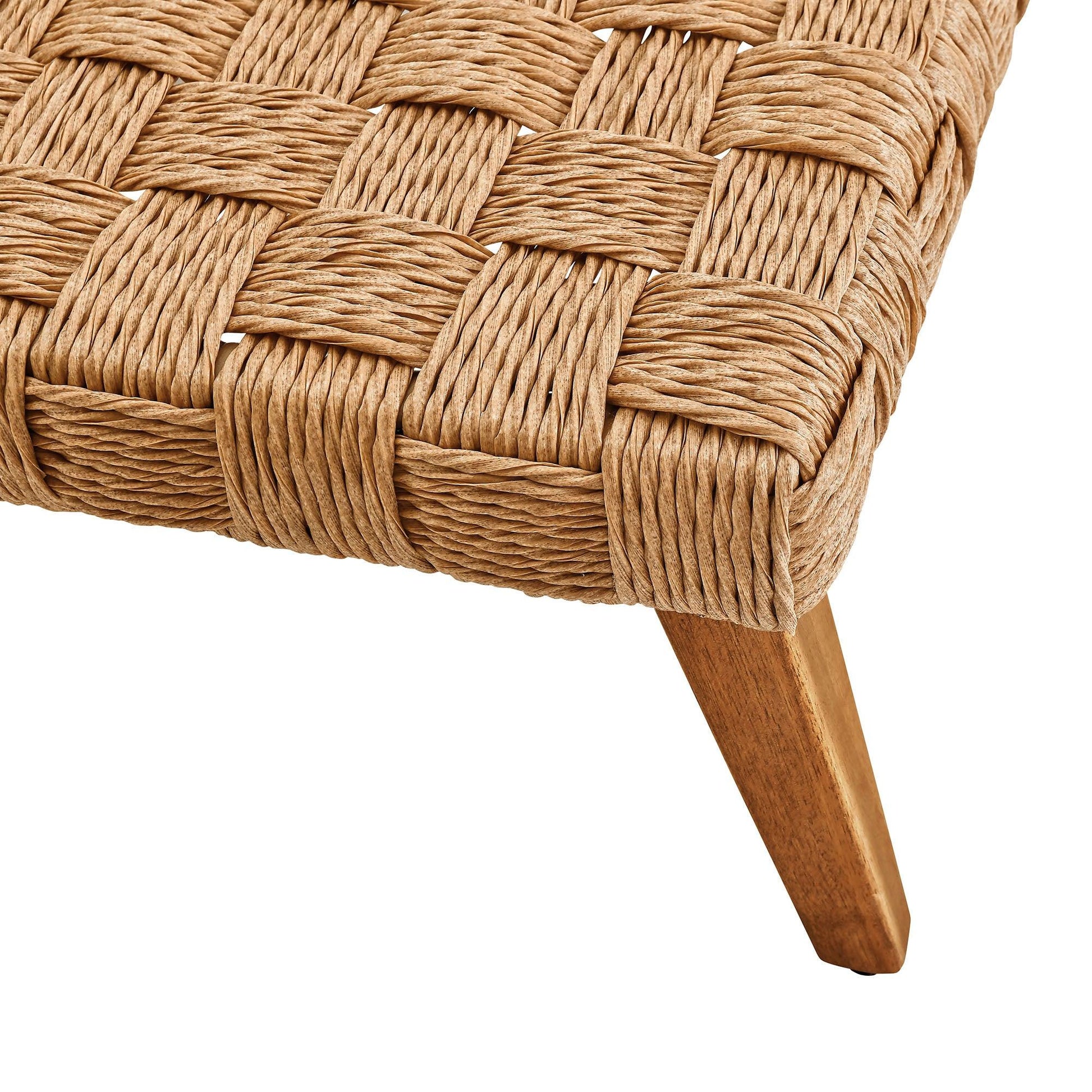 Thames Outdoor Patio Wicker Outdoor Patio Rattan Coffee Table by Modway FredCo