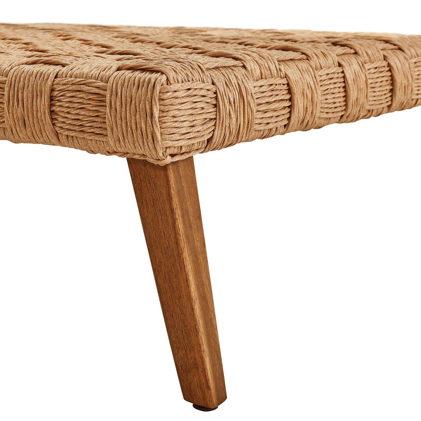 Thames Outdoor Patio Wicker Outdoor Patio Rattan Coffee Table by Modway FredCo