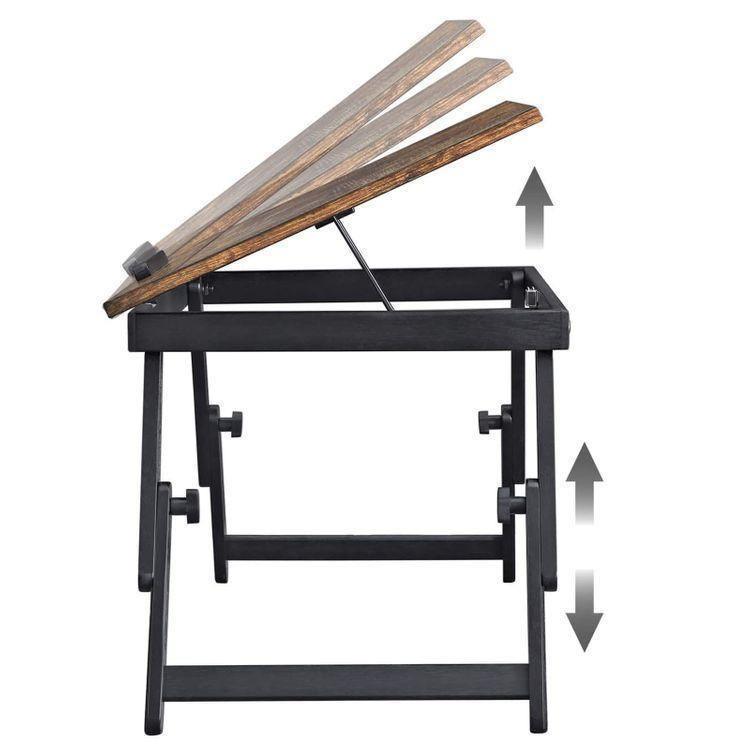 Tilting Angles Laptop Desk FredCo