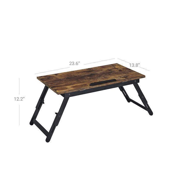 Tilting Angles Laptop Desk FredCo
