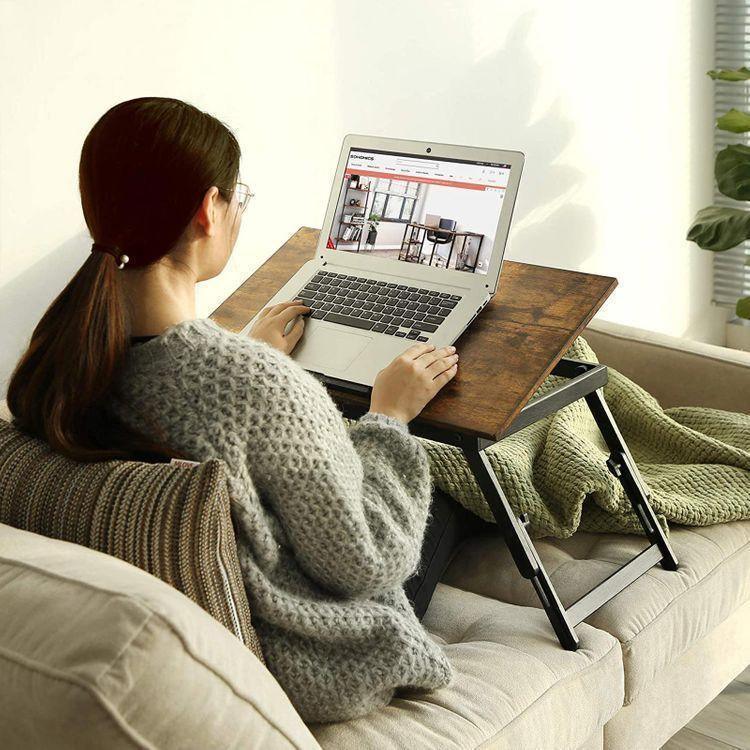 Tilting Angles Laptop Desk FredCo