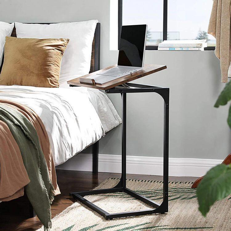 Tilting Laptop Side Table FredCo