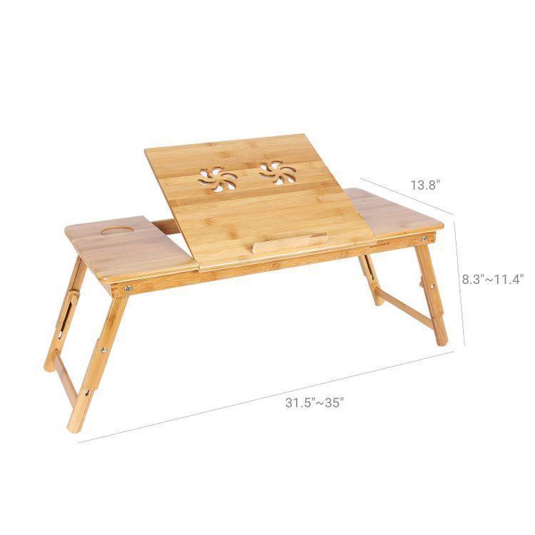 Tilting Top Laptop Desk FredCo