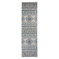Tobey Southwestern Aztec Geometric Indoor Area Rug FredCo