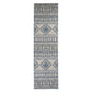 Tobey Southwestern Aztec Geometric Indoor Area Rug FredCo