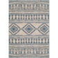 Tobey Southwestern Aztec Geometric Indoor Area Rug FredCo