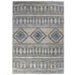 Tobey Southwestern Aztec Geometric Indoor Area Rug FredCo