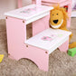 Toddler Stools FredCo