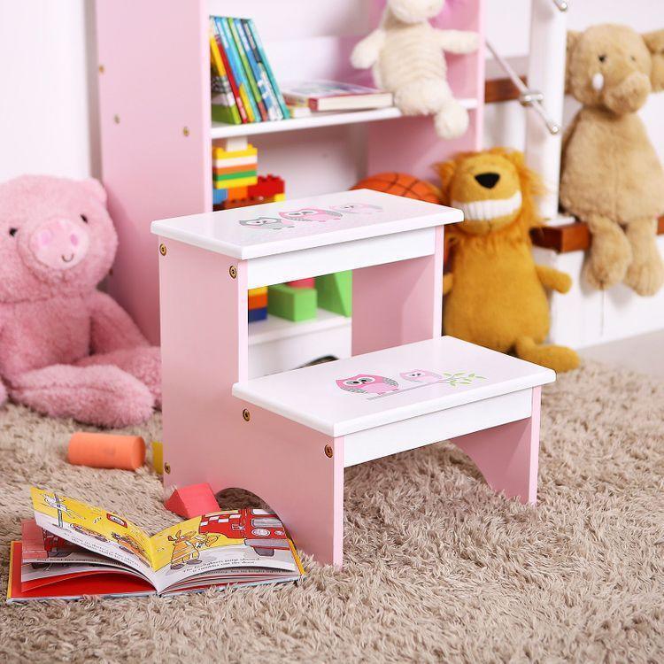 Toddler Stools FredCo