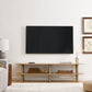 Torus Oval Wood TV Stand by Modway FredCo