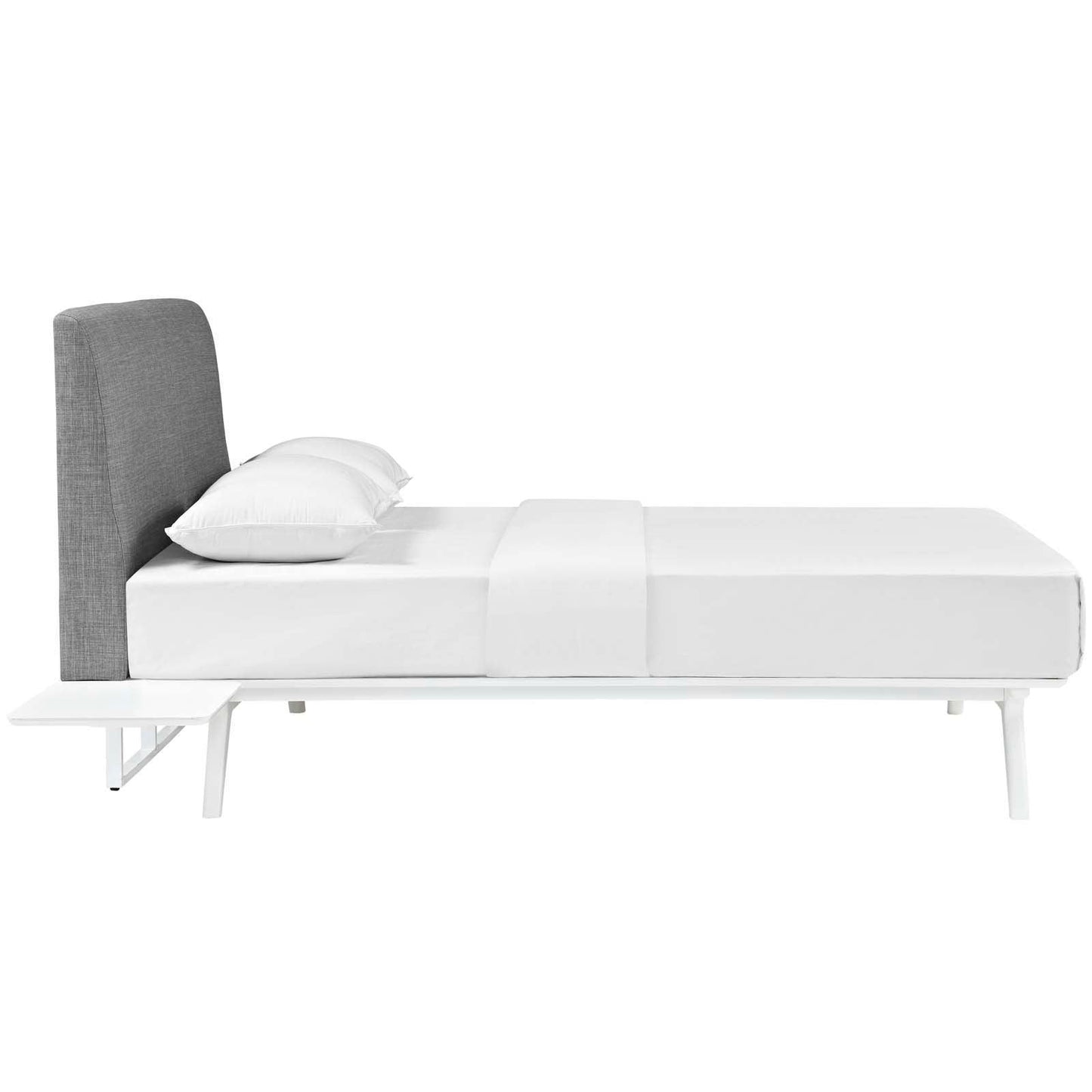 Tracy 3 Piece Full Bedroom Set, MOD-5785 FredCo