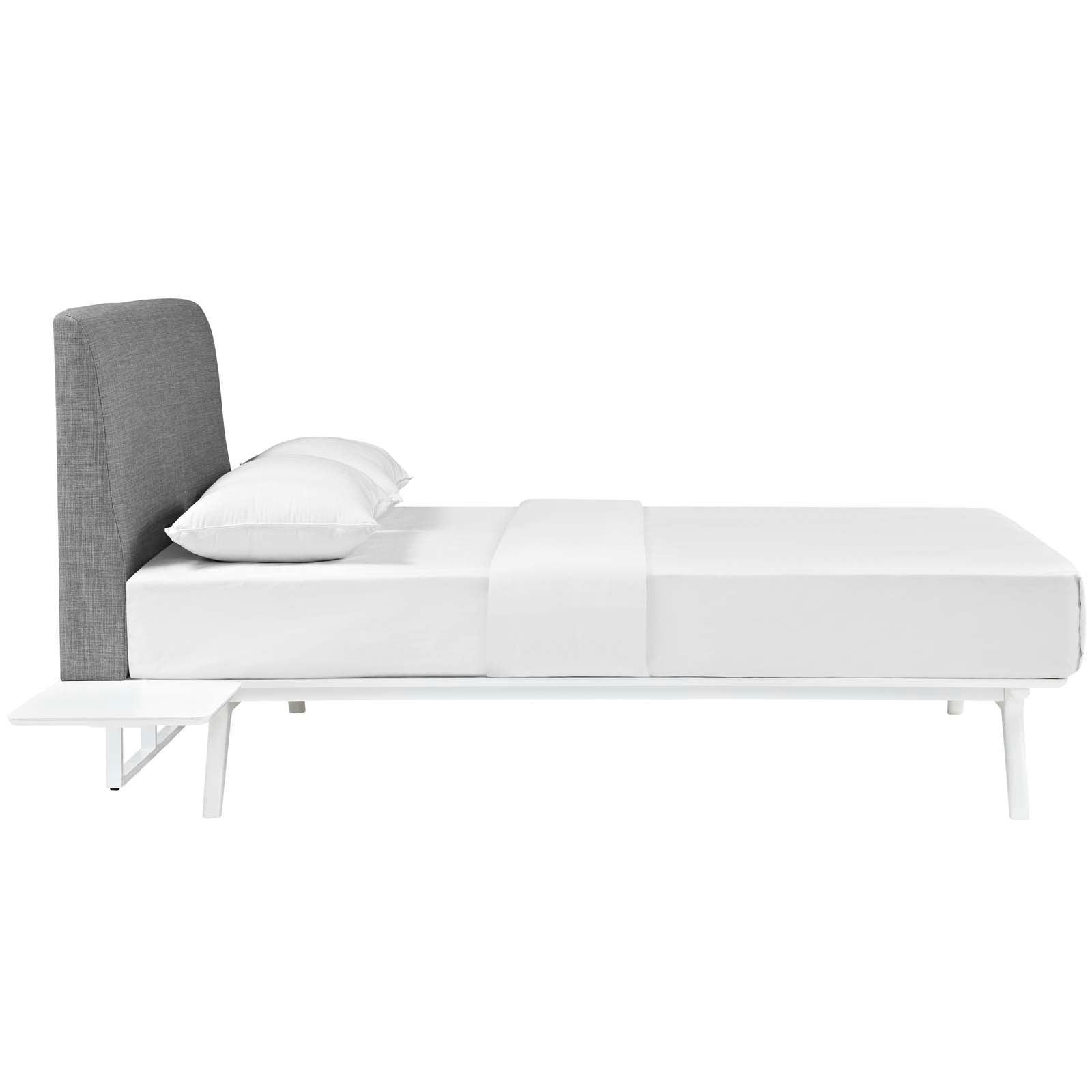 Tracy 3 Piece Full Bedroom Set, MOD-5785 FredCo
