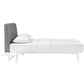 Tracy 3 Piece Full Bedroom Set, MOD-5785 FredCo