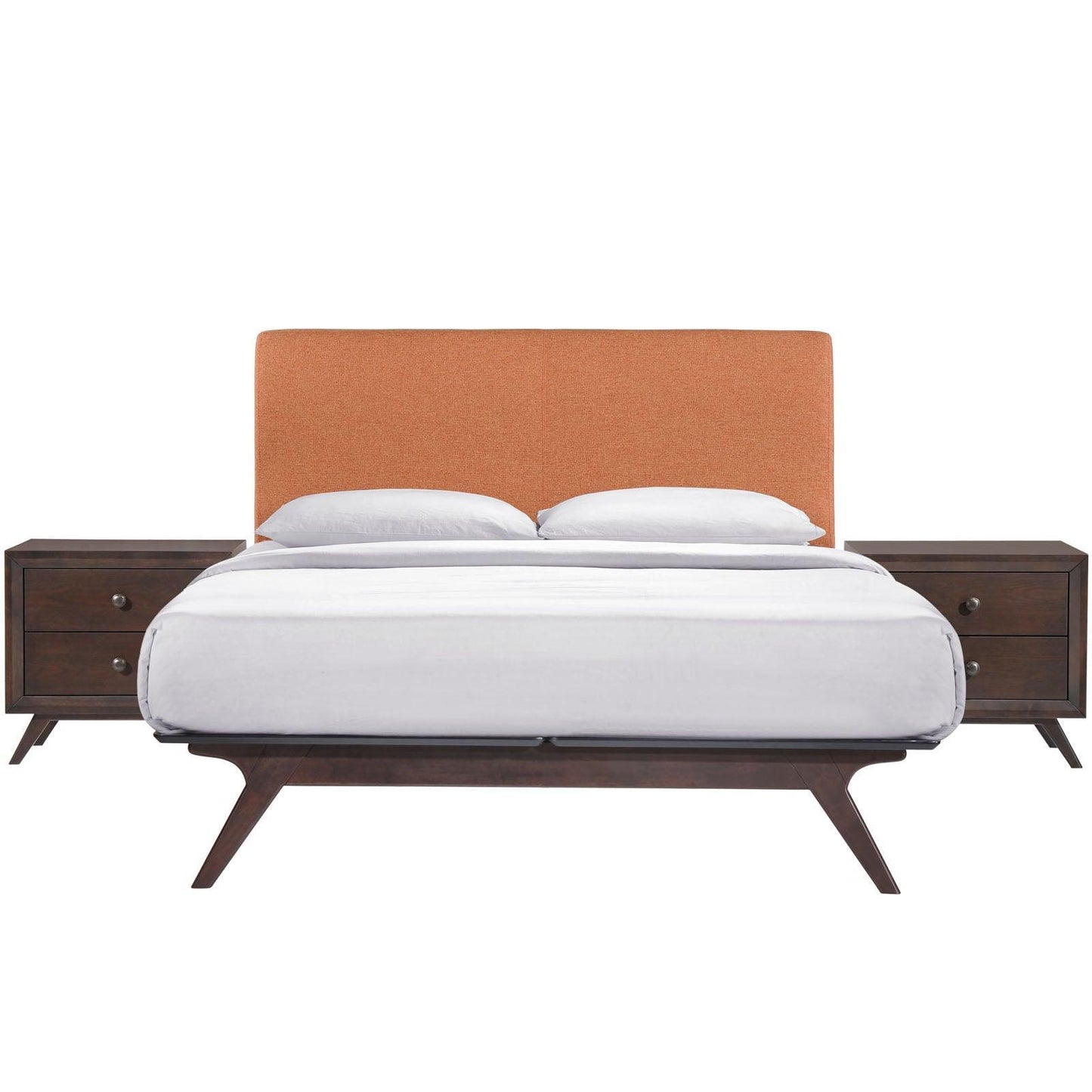 Tracy 3 Piece Queen Bedroom Set, MOD-5261 FredCo
