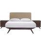 Tracy 3 Piece Queen Bedroom Set, MOD-5261 FredCo