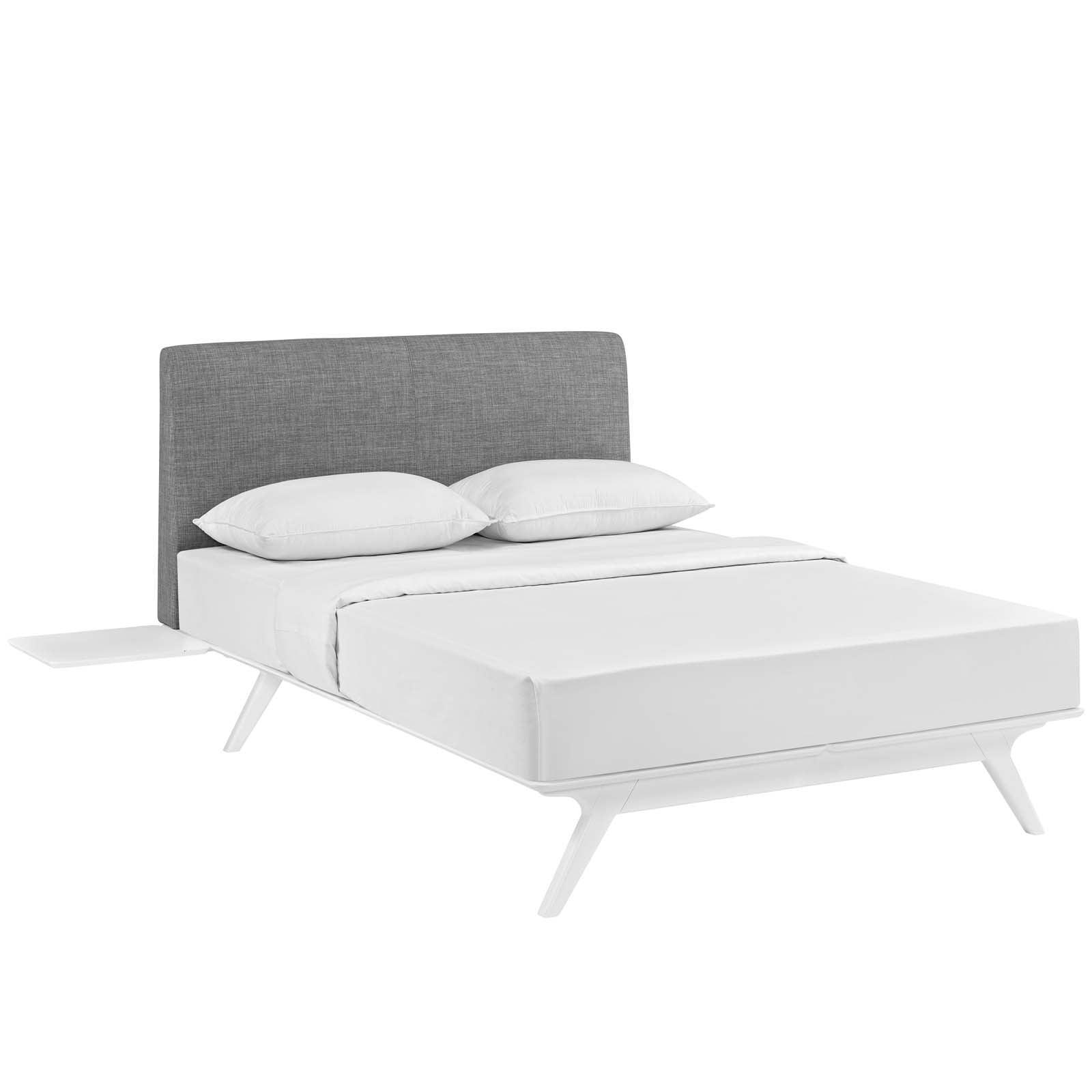 Tracy 3 Piece Queen Bedroom Set, MOD-5786 FredCo