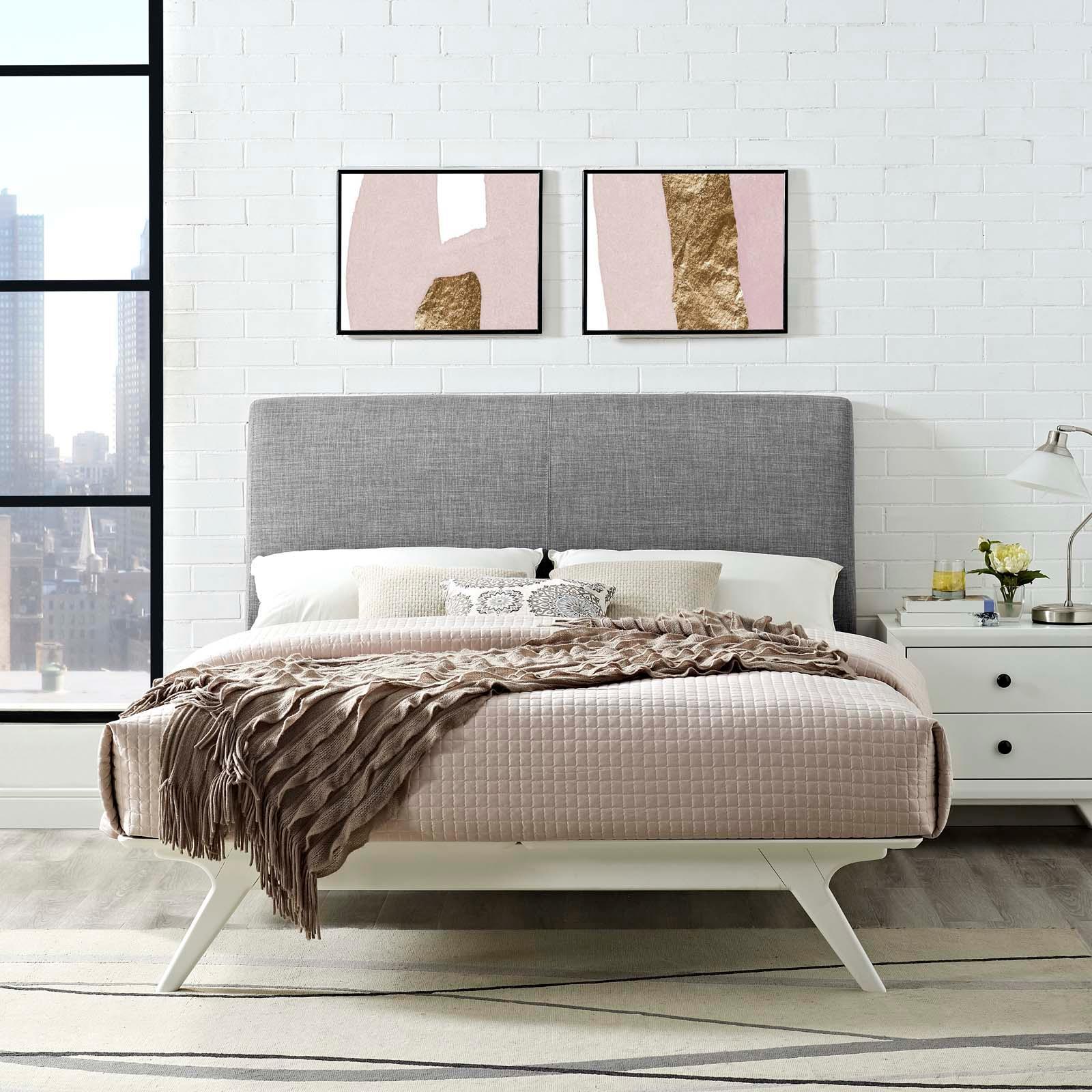 Tracy Full Bed, MOD-5765 FredCo