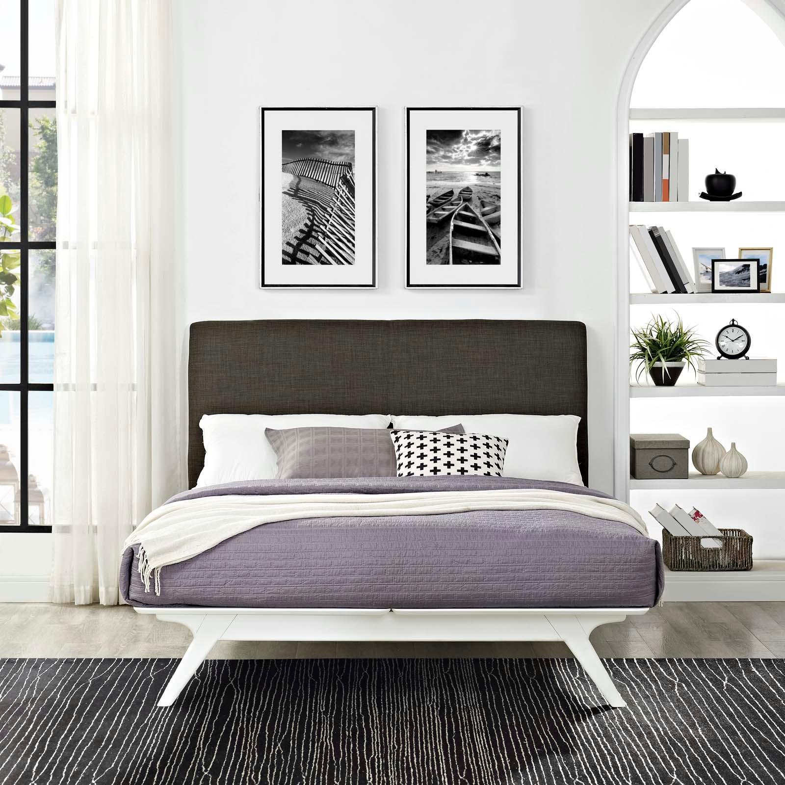 Tracy Queen Bed, MOD-5766 FredCo