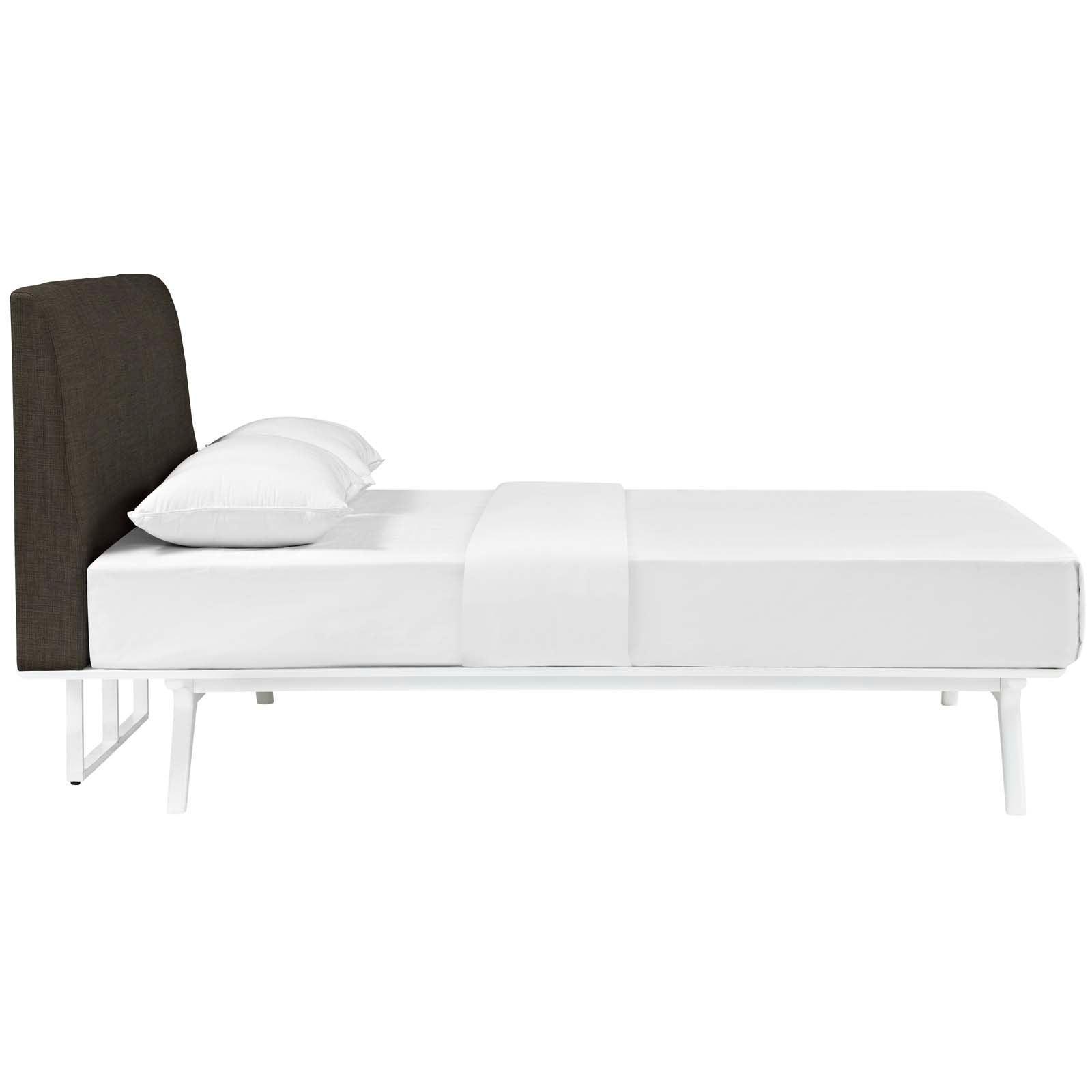 Tracy Queen Bed, MOD-5766 FredCo