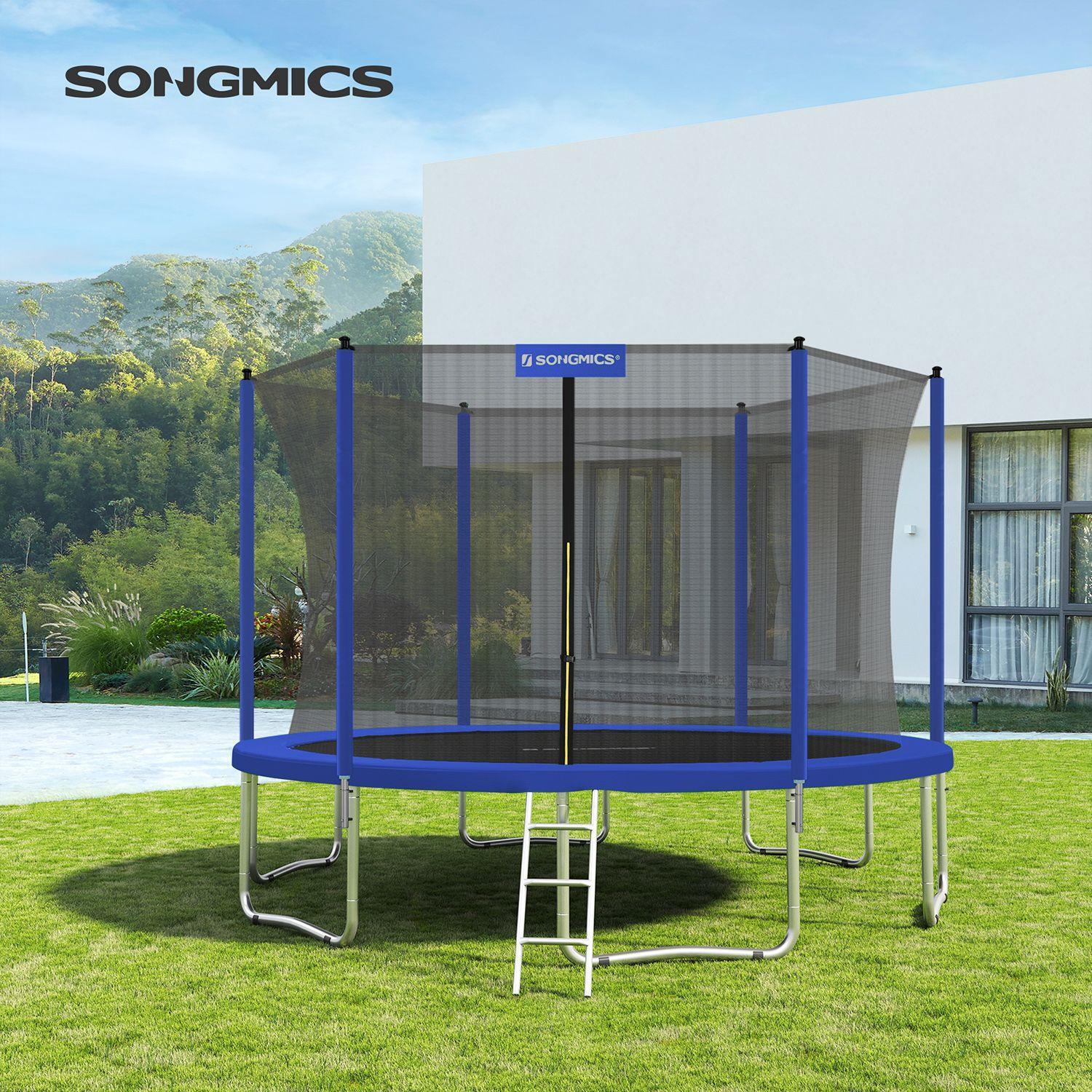Trampoline Pad Cobalt Blue FredCo