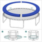 Trampoline Pad Cobalt Blue FredCo