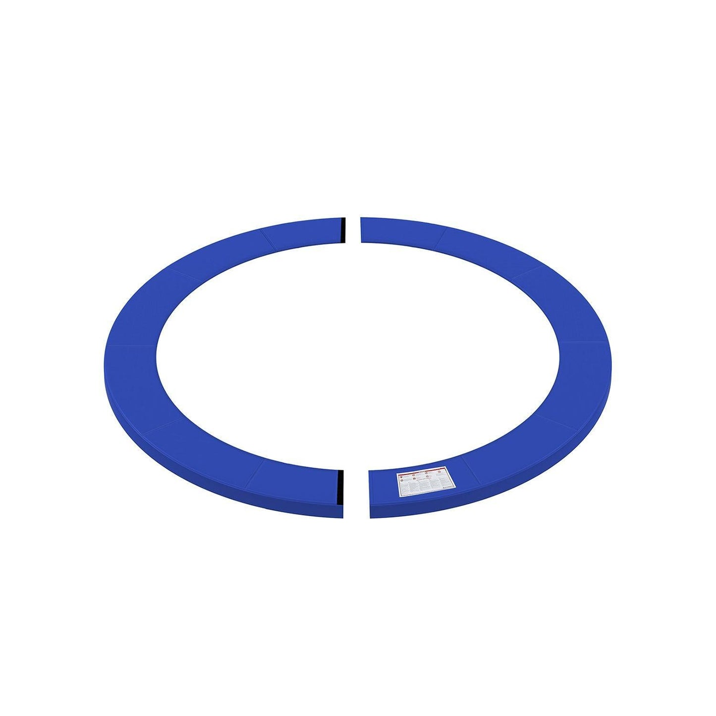Trampoline Pad Cobalt Blue FredCo