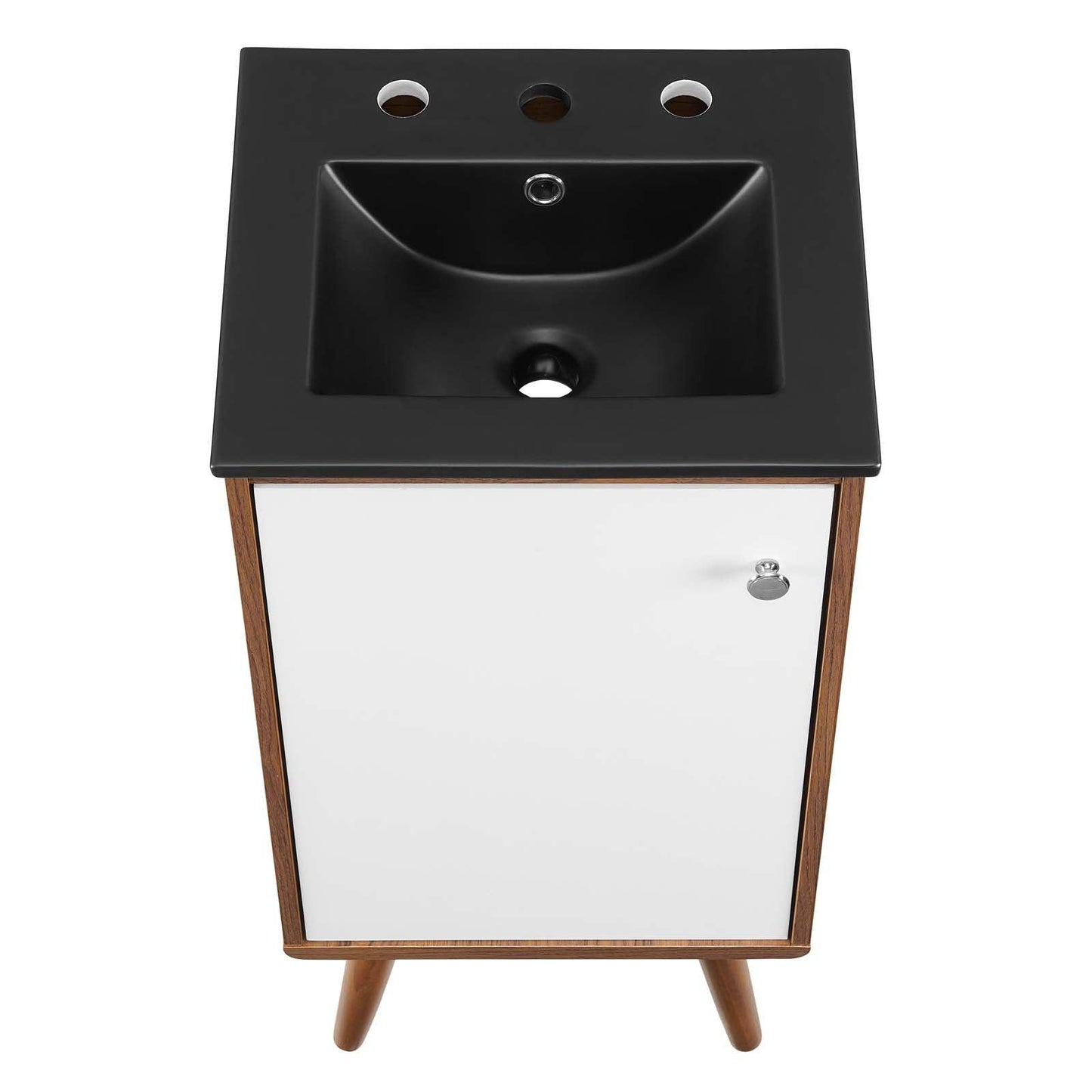 Transmit 18" Bathroom Vanity, EEI-5389 FredCo